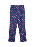 Women's Christmas Bear Pyjama Set Size 8