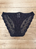 Black Dawa Briefs Size S