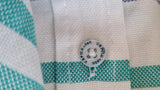 Men's Striped Shirt Size M