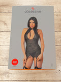 Women Sexi Lingerie 3 Pcs Mako Set Size S/M