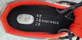 OlymFlex Barcelona SBP AE Trainer Grey/Black Size 6.5