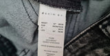 Men's Denim Trousers W34