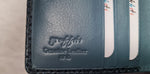 Women's Diamond Blue  Wallet