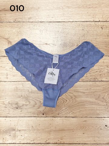 Dawa Brazilian Shorty Briefs Size M