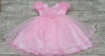 Girl's Rose Dress Size 12/18 Months