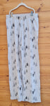 Women's Pyjamas Set Size 8/10