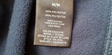 Men's Un-ziped Hoodie Size M
