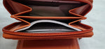 Women' Coral Terracotta Wallet