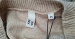 Women's Estelle Cable Vest Size M