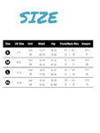Womens Sexy Yoga Training Gym Leggings Size M