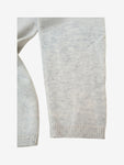 Women's Cashmere V Neck Jumpers Size 14
