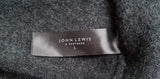 Women's Cashmere Long Cardigan Size L