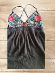 Women Black Mini Dress Size XS / 6