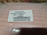 Women's Sweater Size 8