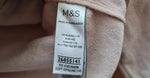 Women's Unzipped Sweatshirt Size 14
