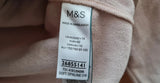 Women's Unzipped Sweatshirt Size 14