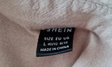 Women's Long-Sleeves Shirt Size L