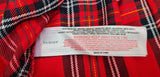 Girl's Checkered Dress Size 86 cm