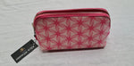 Women's Floral Makeup Bag