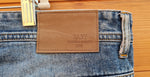 Men's Denim Ripped Jeans W38S