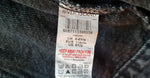 Boys' Denim Jacket with Hood 5/6 Years