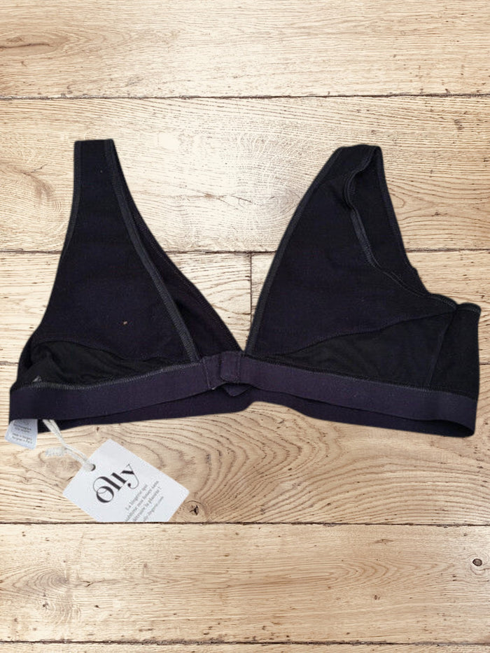 Black Onyx Noire Bra Size L