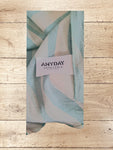 Women Summer Striped Midi Dress Size 10