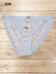 White Dawa Briefs Size XL