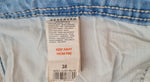 Men's Denim Trousers W38
