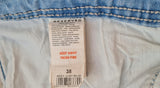 Men's Denim Trousers W38