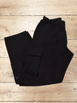 Mens Multi Pocket Cargo Trousers Size W36