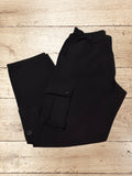 Mens Multi Pocket Cargo Trousers Size W36