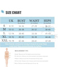 Women Swimming Costume One Piece Swimsuit Size L / UK 12 - 14