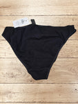 Black Neva Panties Size M