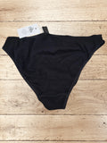 Black Neva Panties Size M