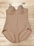 Women Bodysuit Shapewear Tummy Control Size XL / UK 16 - 18
