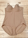 Women Bodysuit Shapewear Tummy Control Size XL / UK 16 - 18