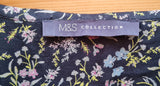 Women's Printed Dress Size 8
