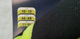 SK27 Mens' Hi-Visibility Set of 6 Pair Socks 10-13