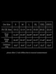 Women Plus Size 2 Piece Tankini Set Swimsuits Size XL / UK 18 - 20