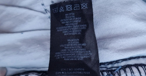 Men's Denim Trousers W32