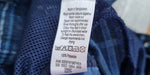 Men's Checked Shorts Size M