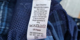 Men's Checked Shorts Size M