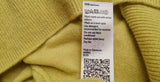 Women's Cashmere V Neck Sweater Size 14