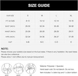 Women Wrap Bikini Set Push Up High Waisted Swimsuits Size S