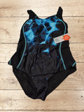 Women's One Piece Swimsuit Sports Swimming Costume Size M / UK 12