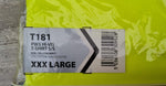 T181 Hi-Vis T- shirt Size XXXL