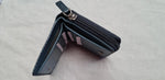 Women's Diamond Blue  Wallet