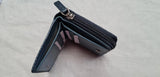 Women's Diamond Blue  Wallet