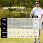 Mens Cargo Shorts with Multi Pocket Size 40